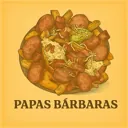[DOM-003] Papas Bárbaras