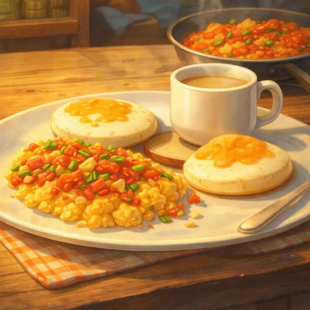 [DES-002] Desayuno con Hogao