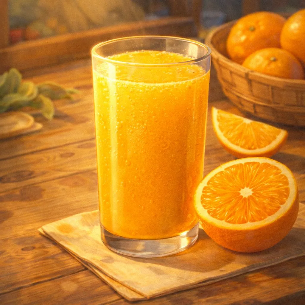 [DES-005] Jugo de Naranja