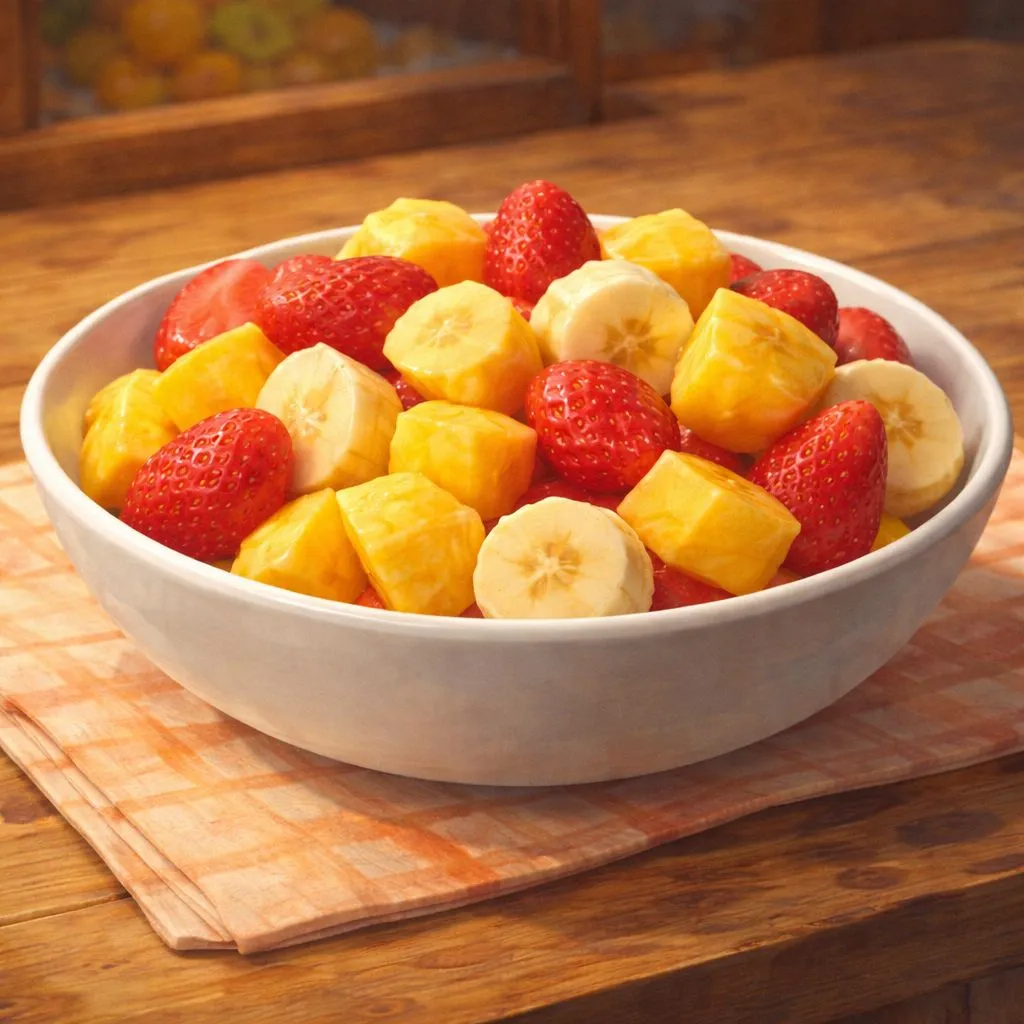 [DES-007] Fruta Picada