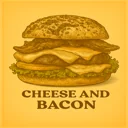 [BRG-003] Cheese and Bacon